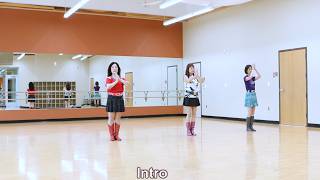 Give Me a Break - Line Dance (Dance & Teach)