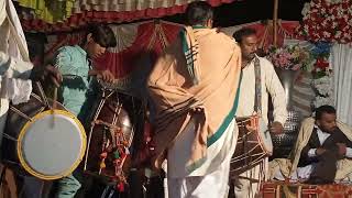 Teen #taal #dhol #ustad bali khan #zeeshan Haider #shehnai  Muhamad Hafiez in #kharorpacca