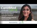 cannabimimetics and the pharmacist’s role in cannabis medicine with swathi varanasi pharmd