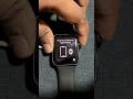 How to reset Apple Watch Series 3 @iMarketLk