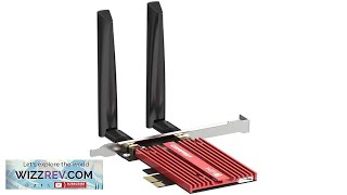 COMFAST CF-BE200 Pro WIFI7 Network Card 8774Mbps High Speed bluetooth 5.4 PCIE Review