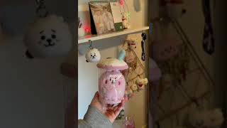 BT21 Bubble Tea Collection