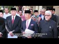 29 02 2020 muhyiddin to form perikatan nasional