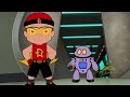 mighty raju my superhero dad father s day celebration super dad s day cartoon for kids