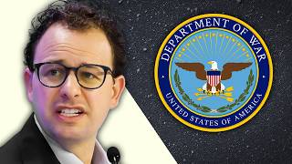 The Government just blacklisted Anthropic...