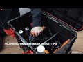 x block series tool trolley