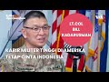 Karir Militer Tinggi di Amerika Serikat, Tetap Cinta Indonesia