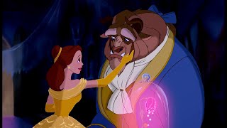 Beauty and the Beast 3D - Beast let's Belle go (Reupload)