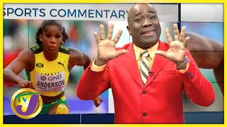 Jamaica ended World Championship 2022 with 10 Medals | TVJ Sports Jamaica
