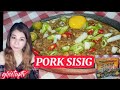 HOW TO MAKE PORK SISIG/PAMPANGAS BEST by ghietapTv