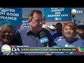 Be part of the DA’s mission to #RescueSA
