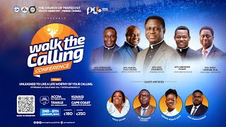 PENSA GHANA CONF. | PCC - ACCRA | CLOSING SESSION | 5/1/2025