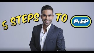 5 Steps to PrEP - Full Version