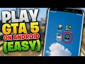 How to play GTA V mobile(20% Topic Cover)#Extremeplays#viralvideos#Gta5