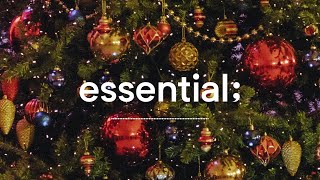 [Playlist] 크리스마스 선물을 고르며 | 장난감 가게에서 흘러나오는 빈티지 캐롤 팝 | vintage christmas pop songs