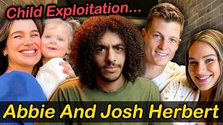 TikTok's Most MANIPULATIVE Family Channel Is UNHINGED - Abbie And Josh Herbert