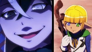 Overlord | Who will marry Zesshi Zetsumei?