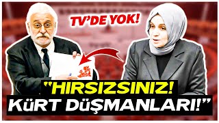 Saruhan Oluç’tan AKP’ye kayyum isyanı! “Hırsızsınız! Kürt düşmanları!”