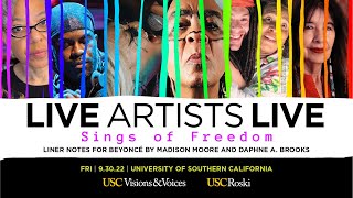 Liner Notes for Beyoncé by madison moore and Daphne A. Brooks
