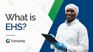 What is EHS? | Environmental, Health, and Safety Explained