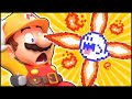 20 WEIRD Boss Fight Ideas in Mario Maker 2!