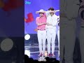 예능연구소 직캠 txt crown yeonjun 투모로우바이투게더 어느날 머리에서 뿔이 자랐다 연준 @show music core 20190330