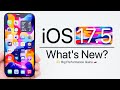 iOS 17.5 is Out! - What's New?