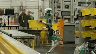 K.I. und Roboter bei Amazon