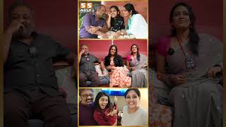 என்னம்மா பொசுக்குன்னு இப்படி சொல்லிட்டீங்க! - Chetan Devadharshini Family Interview