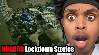 The SCARIEST TRUE School Lockdown Stories