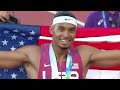 Men's 400m Final  World Athletics Championships Oregon 2022