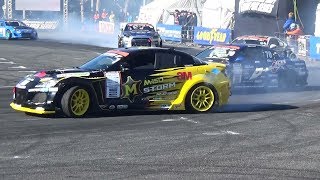 東京オートサロン「D1GPキックオフドリフト」～Tokyo Auto Salon D1GP Kick Off Drift