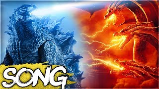 Godzilla: King of the Monsters Song | Long Live The King | #NerdOut [Unofficial Soundtrack]