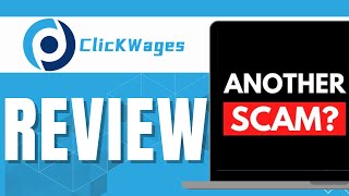 CLICK WAGES REVIEW 2025! IS CLICK WAGES LEGIT?