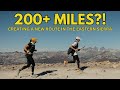 A NEW 200+ Mile Route | Sally McRae + Tim Tollefson