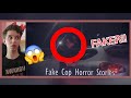 TRUST YOUR GUT AND BE CAREFUL! Reacting To 3 Disturbing TRUE Fake COP Horror Stories, Mr. Nightmare!