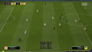 fifa20　フレマ募集