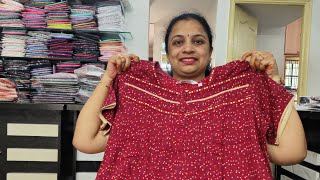 L and XL size sukanya brand nighties unboxing video || dnt miss dis collection @ wholesale