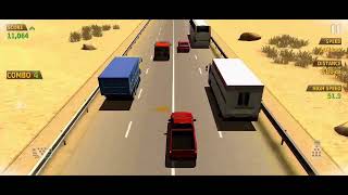 Traffic Racer Simulator - Bugatti Veyron and Police Car - Android Gameplay HD#shorts #traffic