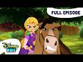 Return of the King | Rapunzel's Tangled Adventure S3 E3 | Full Episode | @disneykids