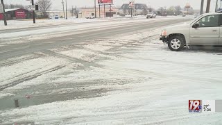 Alabama AAA Provides Winter Driving Tips