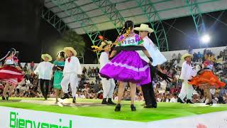 EL QUERREQUE en el concurso nacional de baile de huapango de Tamazunchale SLP 2023 | HUASTECA