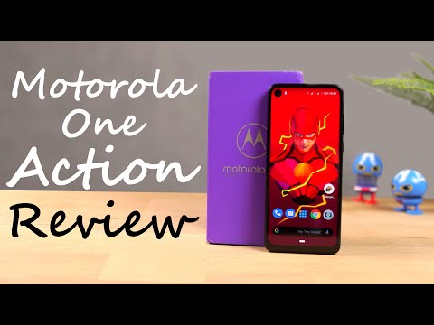 Reseña del Motorola One Action después de 1 mes | ¿Deberías comprarlo?