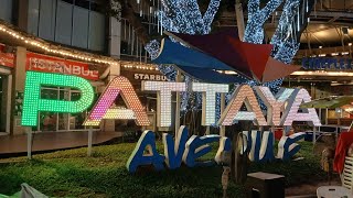 Pattaya night life live # thailand