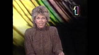 Yle TV1 kuulutus - Maharadjan kosto (1989)