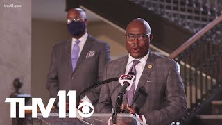 How Little Rock city leaders are working to fight violent crime