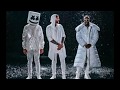 Marshmello, juicy J, James Arther...zioxyhamz-you can cry (LYRICS).!!