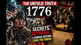 “The Secret Story of 1776 They Never Told You”