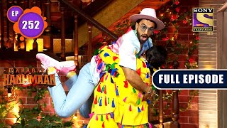 The Kapil Sharma Show Season 2 | A Fun Banter With Ranveer Singh | Ep 252 | Full Ep | 8 May 2022