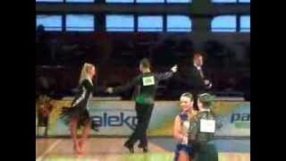 Ilya Dementiev - Veronika Rudaya, Ch, International Open - Moscow 2013